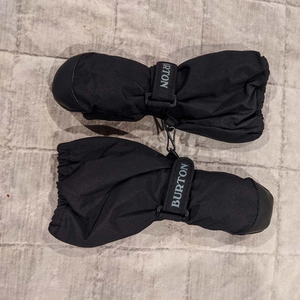 Burton ski mittens toddler 2t